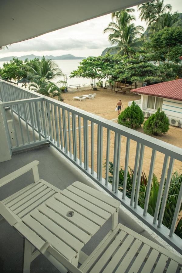 Stunning Republic Hotel El Nido Exterior foto