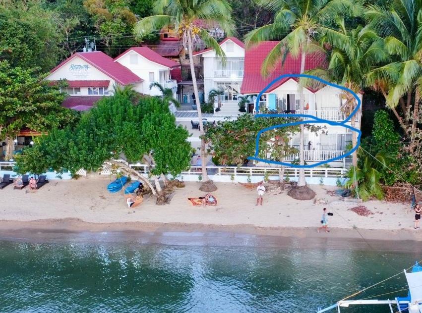 Stunning Republic Hotel El Nido Exterior foto