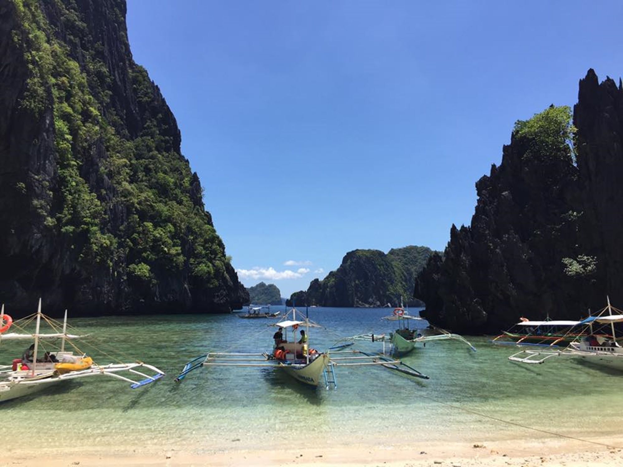 Stunning Republic Hotel El Nido Exterior foto