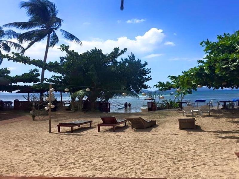 Stunning Republic Hotel El Nido Exterior foto