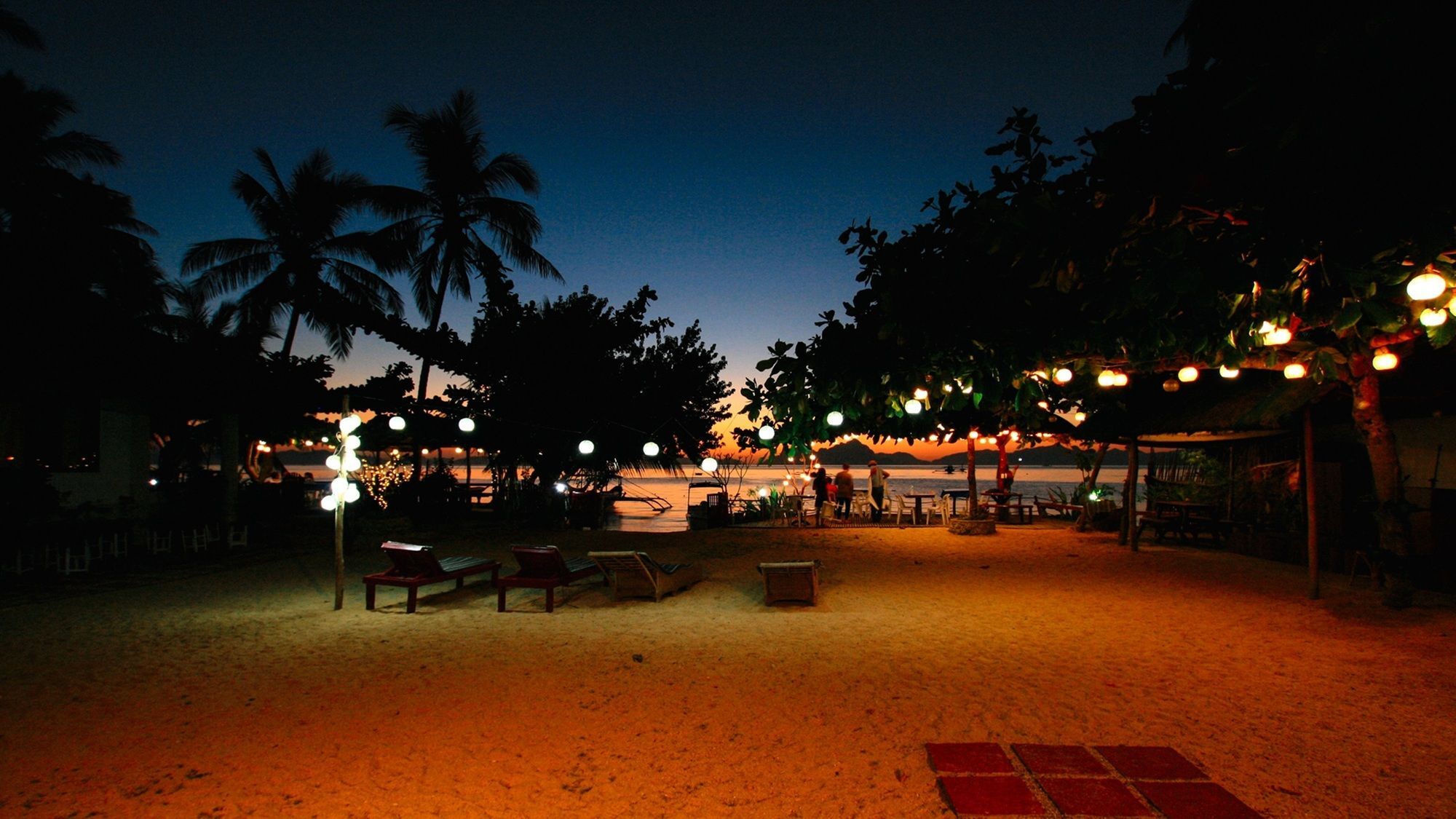 Stunning Republic Hotel El Nido Exterior foto