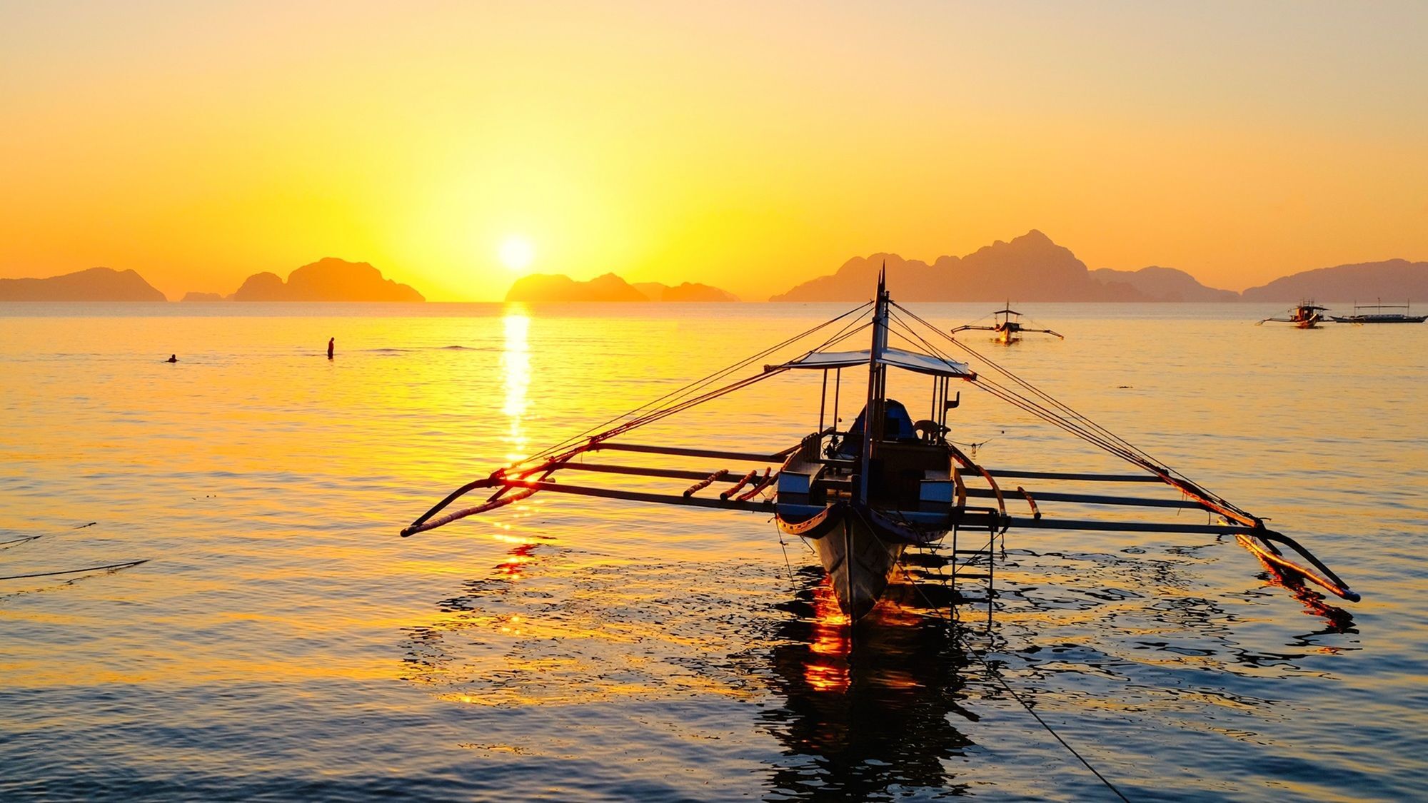 Stunning Republic Hotel El Nido Exterior foto